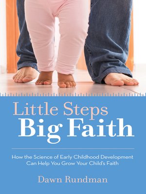 cover image of Little Steps, Big Faith